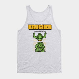 Krusher Monster Toy Tank Top